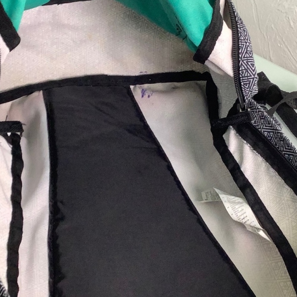 Vans Geometric Backpack - Picture 9 of 9